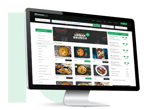 Online Ordering System